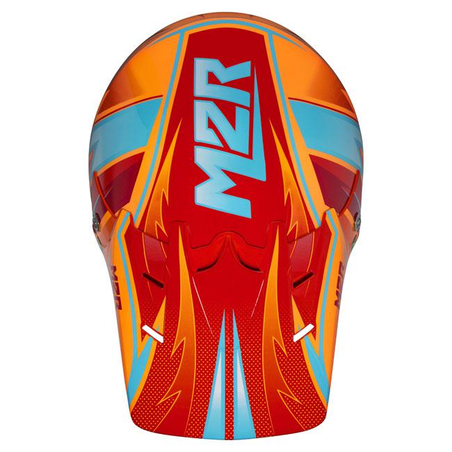 M2R Xyouth Helmet Thunder Pc-8