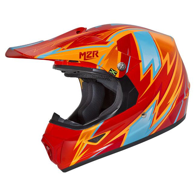 M2R Xyouth Helmet Thunder Pc-8