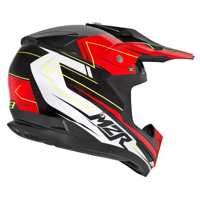 M2R X3 Helmet Sabre Pc-1