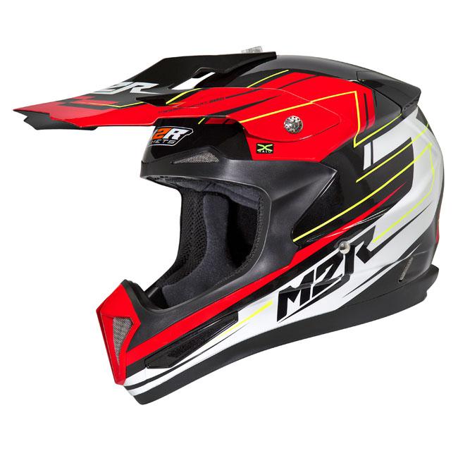 M2R X3 Helmet Sabre Pc-1