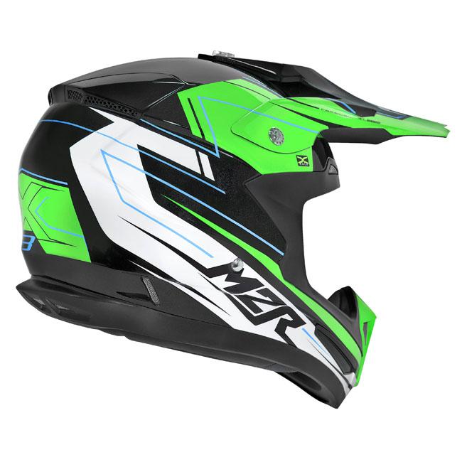 M2R X3 Helmet Sabre Pc-4