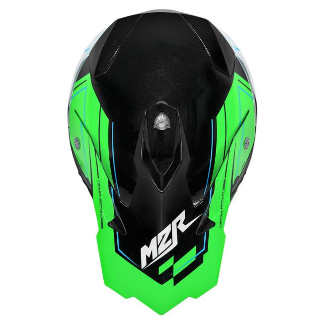 M2R X3 Helmet Sabre Pc-4