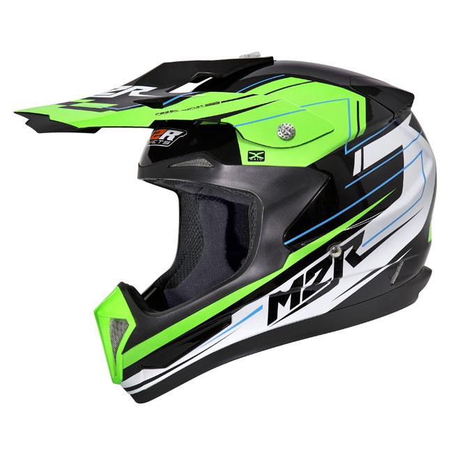 M2R X3 Helmet Sabre Pc-4