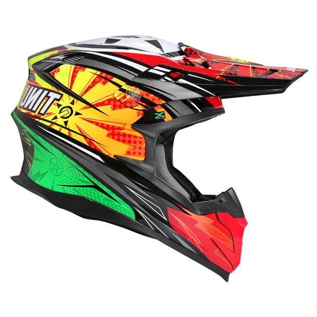 M2R X4.5 Helmet Unit Evo Pc-1
