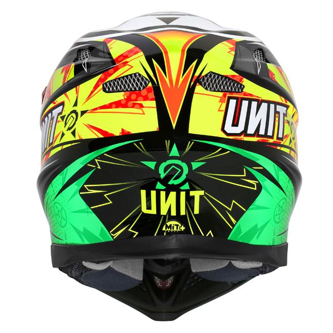 M2R X4.5 Helmet Unit Evo Pc-1