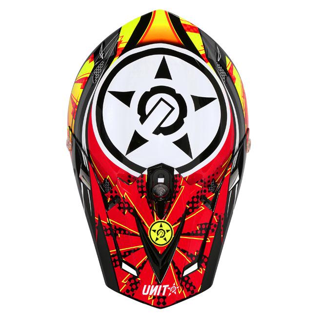 M2R X4.5 Helmet Unit Evo Pc-1