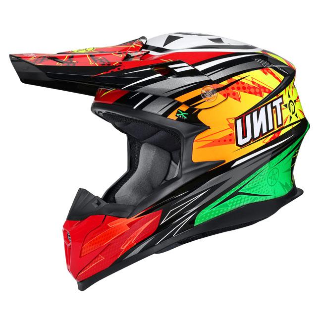 M2R X4.5 Helmet Unit Evo Pc-1