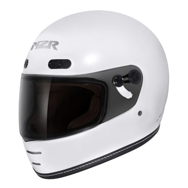 M2R Bolster F-9 Helmet Off White