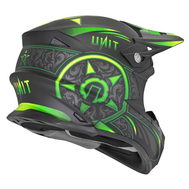 M2R Exo Helmet Victorian Pc-4F