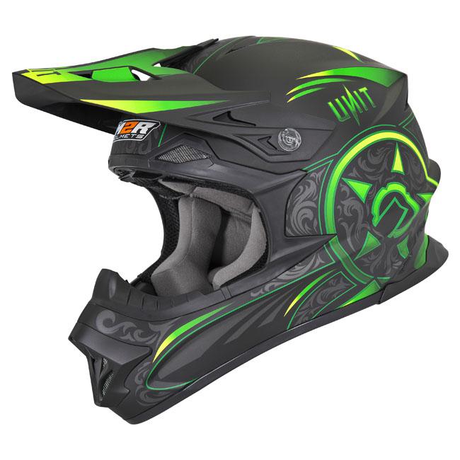 M2R Exo Helmet Victorian Pc-4F