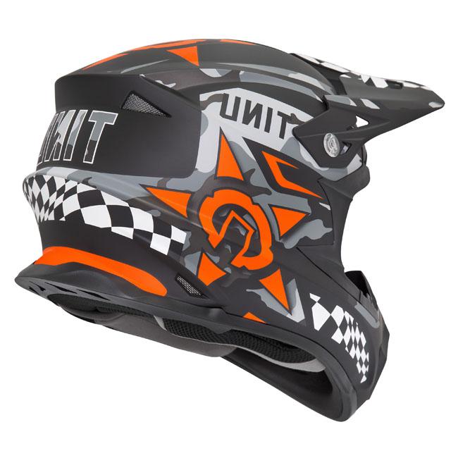 M2R Exo Helmet Bulletin Pc-8F
