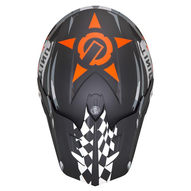 M2R Exo Helmet Bulletin Pc-8F