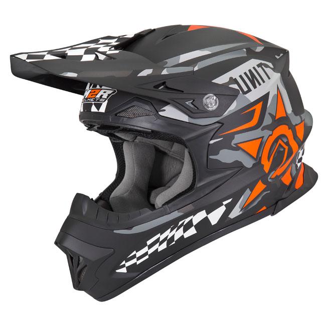 M2R Exo Helmet Bulletin Pc-8F