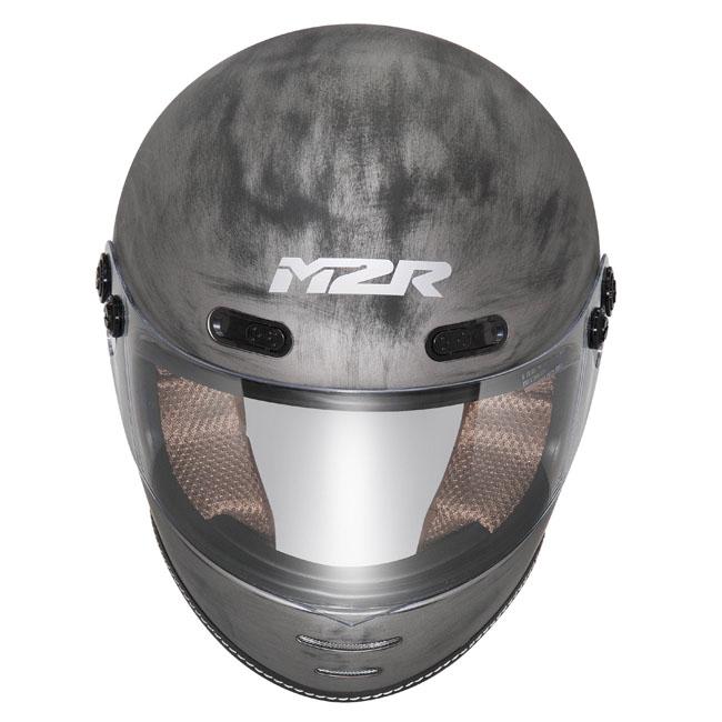 M2R Bolster F-9 Helmet Cafe
