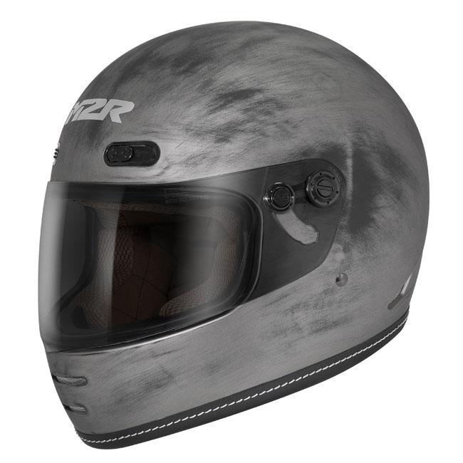 M2R Bolster F-9 Helmet Cafe