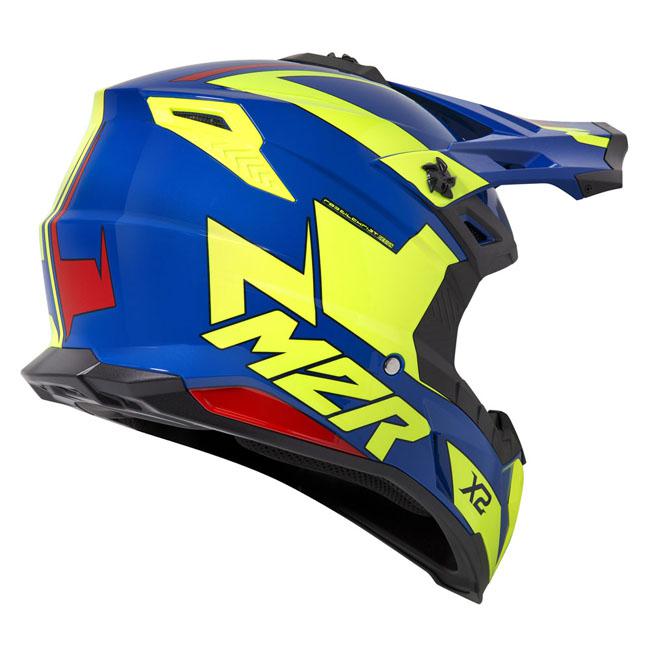 M2R X2 Inverse Hi-Vis Pc-3