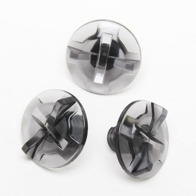 Shoei VFX-W Peak Screw (Smoke) Pack Of 3