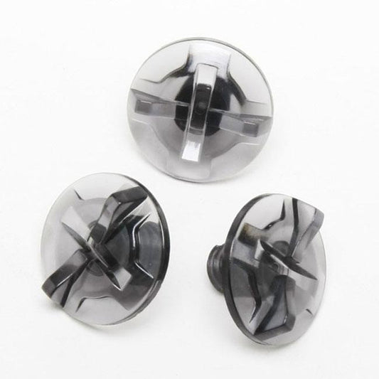 Shoei VFX-W Peak Screw (Smoke) Pack Of 3