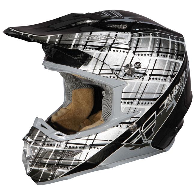 Fly Formula Peak Plaid Silver