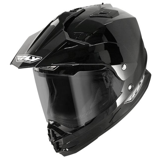 Fly Trekker Helmet Black