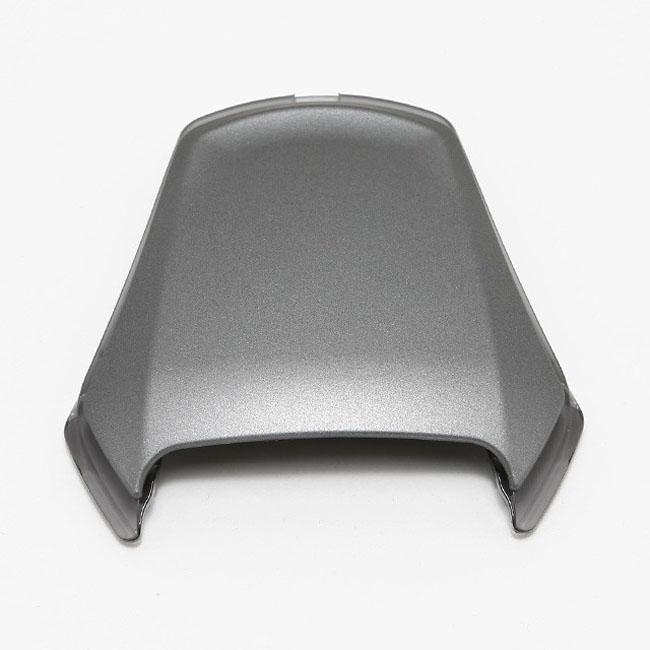 Shoei Neotec Upper Air Intake Metalic Anthracite