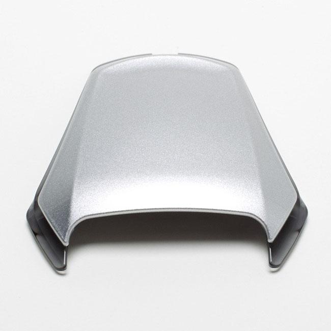 Shoei Neotec Upper Air Intake Light Silver