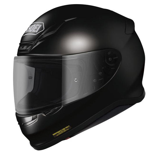 Shoei NXR Helmet Black