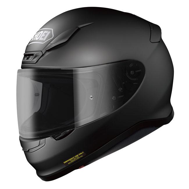 Shoei NXR Helmet Matt Black
