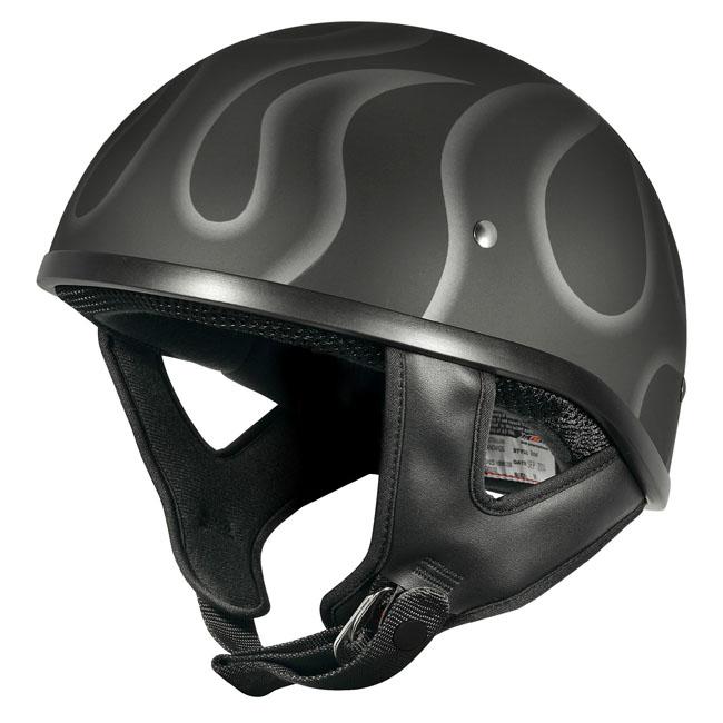 M2R Rebel Helmet Flamed Pc-5F