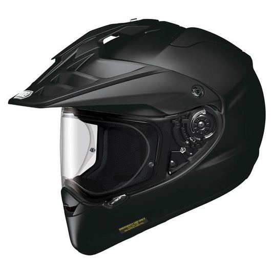 Shoei Hornet ADV Helmet Black