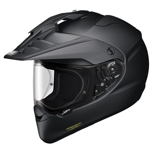 Shoei Hornet ADV Helmet Matt Black