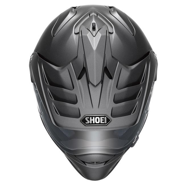 Shoei Hornet ADV Helmet Matt Deep Grey
