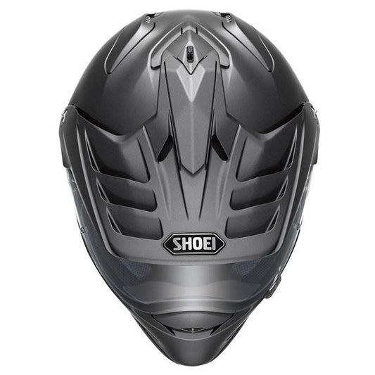 Shoei Hornet ADV Helmet Matt Deep Grey