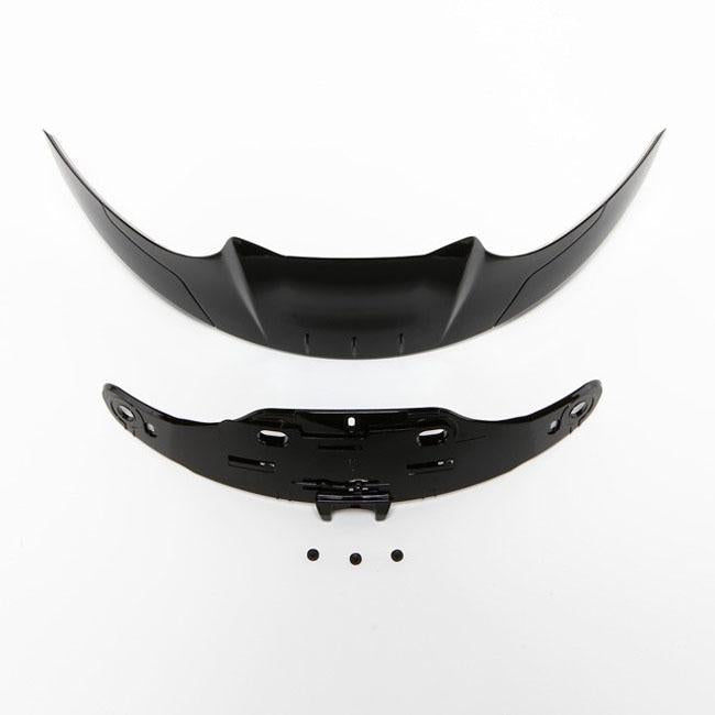Shoei NXR Top Air Outlet (Rear Vent) Black