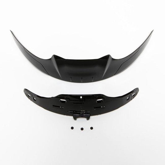 Shoei NXR Top Air Outlet (Rear Vent) Black