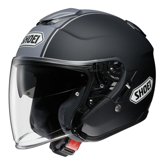 Shoei J-Cruise Helmet Corso Tc-10