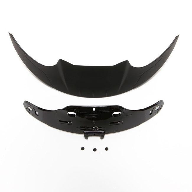 Shoei NXR Top Air Outlet (Rear Vent) Matt Black