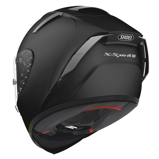 Shoei X-Spirit III Matt Black