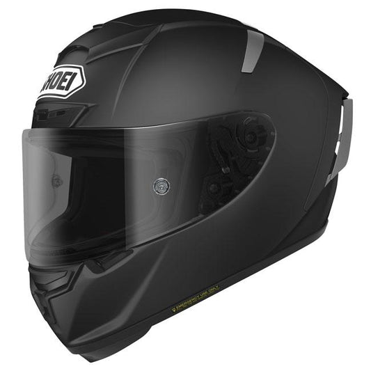 Shoei X-Spirit III Matt Black