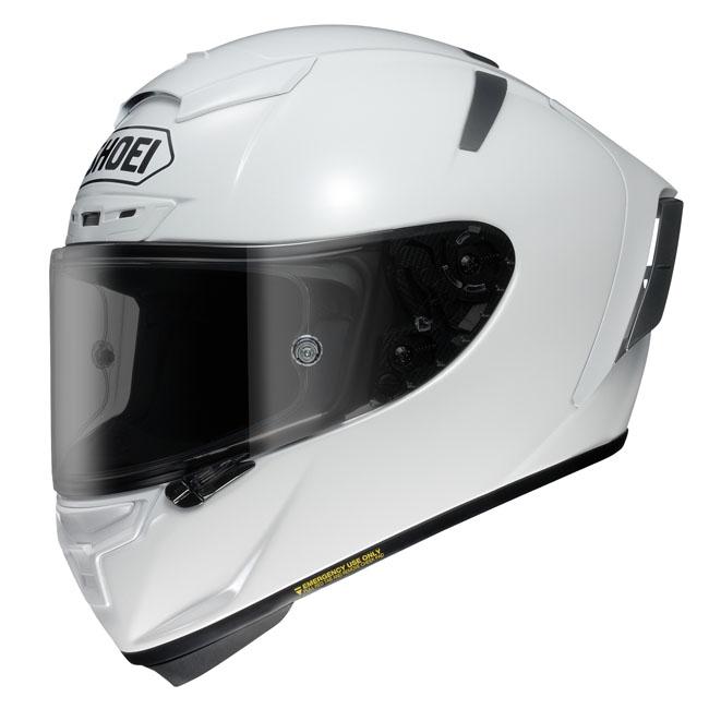 Shoei X-Spirit III White