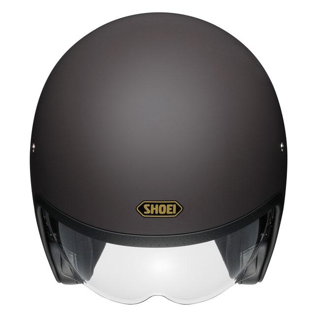 Shoei J.O Helmet Matt Brown