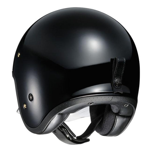 Shoei J.O Helmet Black