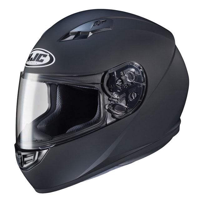 HJC CS-15 Helmet Semi-Flat Black