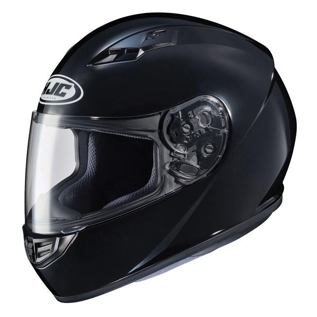 HJC CS-15 Helmet Black