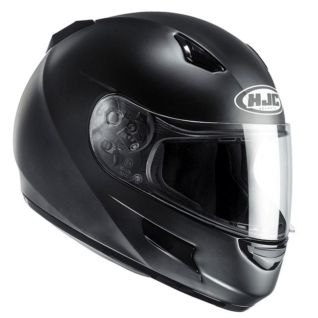 HJC CL-Sp Helmet Semi-Flat Black
