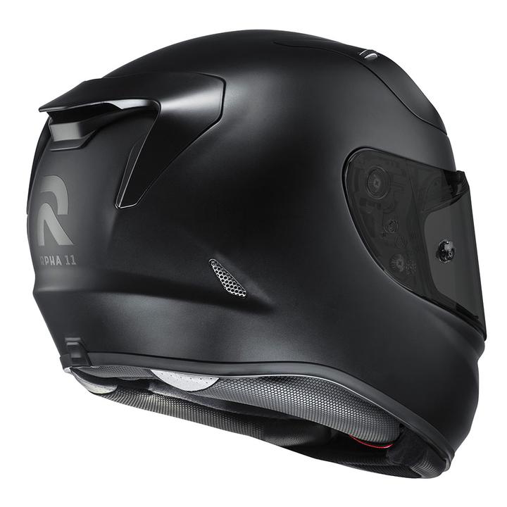 HJC RPHA 11 Helmet Semi-Flat Black