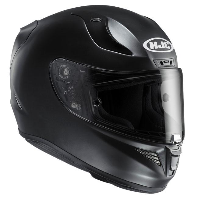 HJC RPHA 11 Helmet Semi-Flat Black