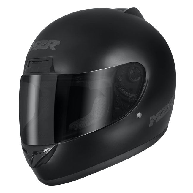 M2R M1 Helmet Semi Flat Black