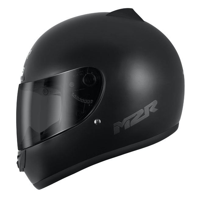 M2R M1 Helmet Semi Flat Black