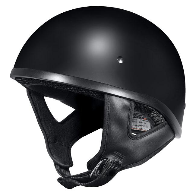 M2R Rebel Helmet Semi Flat Black